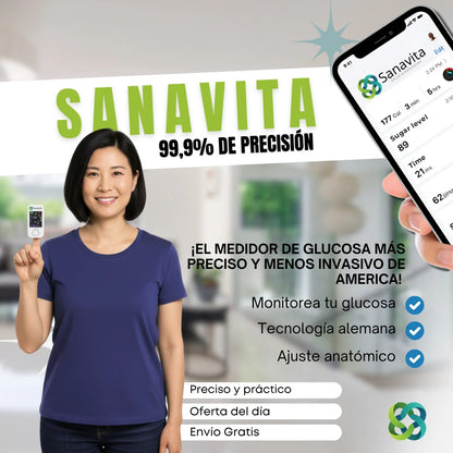 Sanavita - Tu rutina más cómoda y práctica